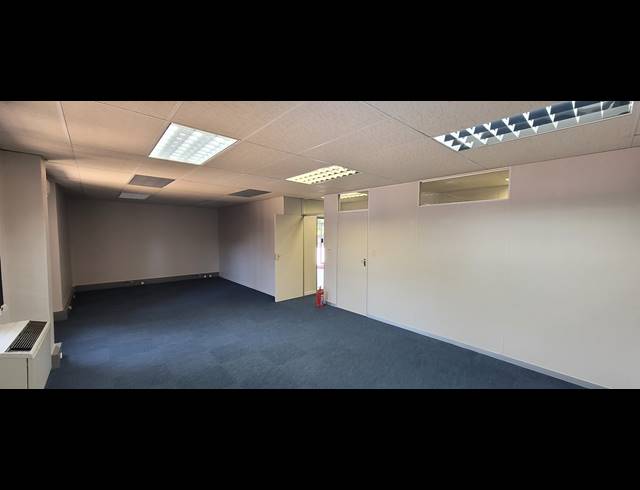 1,125M² OFFICE TO LET IN NELSPRUIT CENTRAL